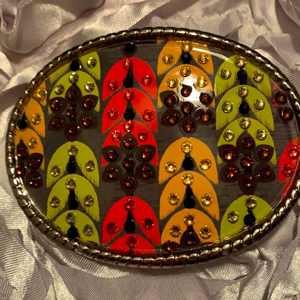 Gorilla Design Belt Buckle